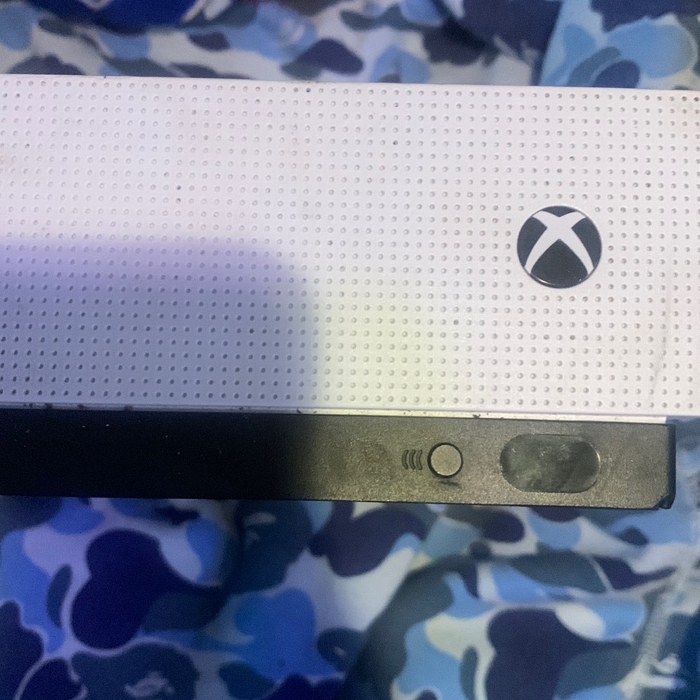 XBOX One S